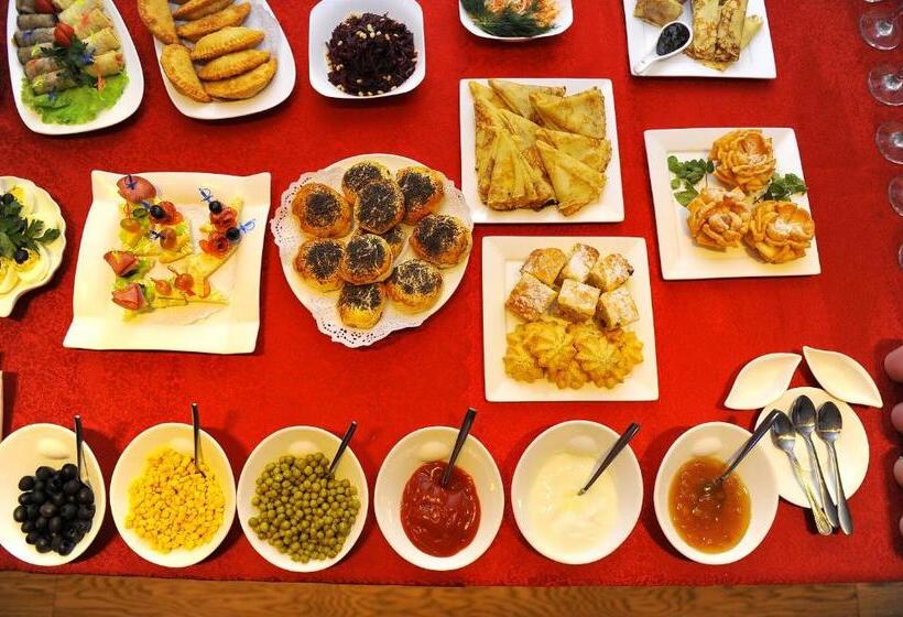 اتاق عادی یک تخته, Tobol