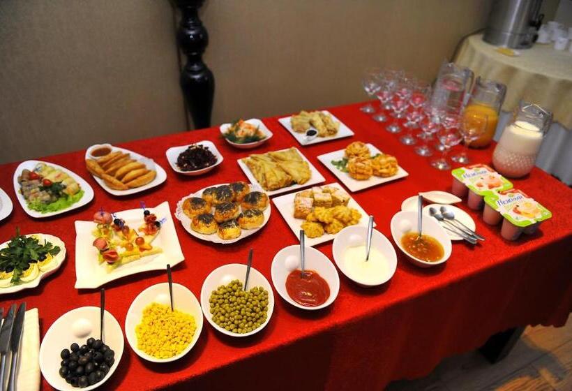 اتاق عادی یک تخته, Tobol