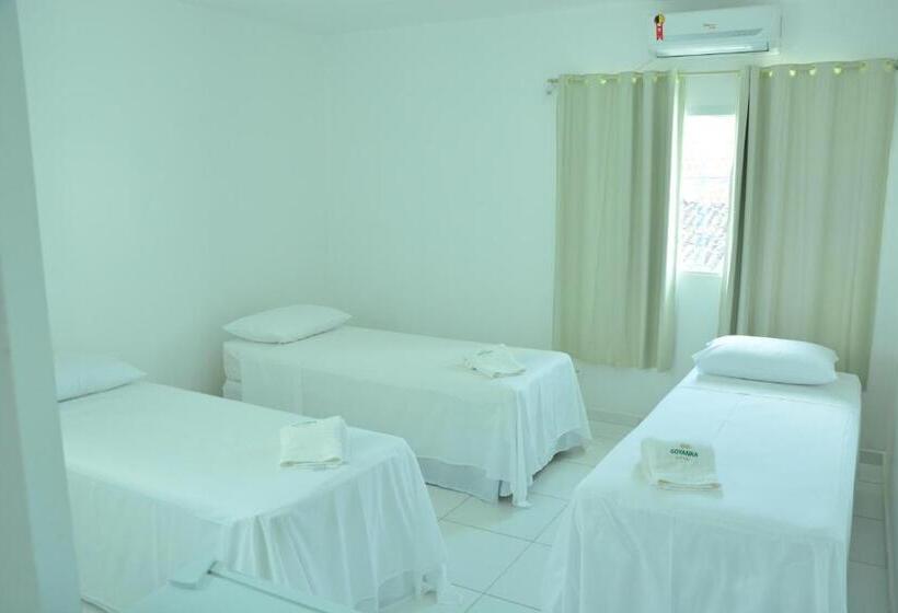 Номер Стандарт Трехместный, Goyanna