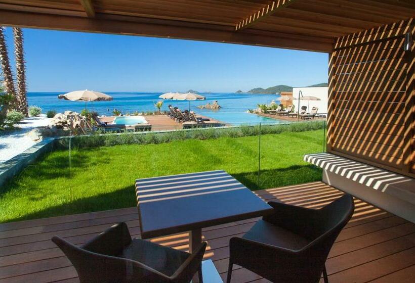 سوییت جونیور با چشمانداز دریا, Le Week End