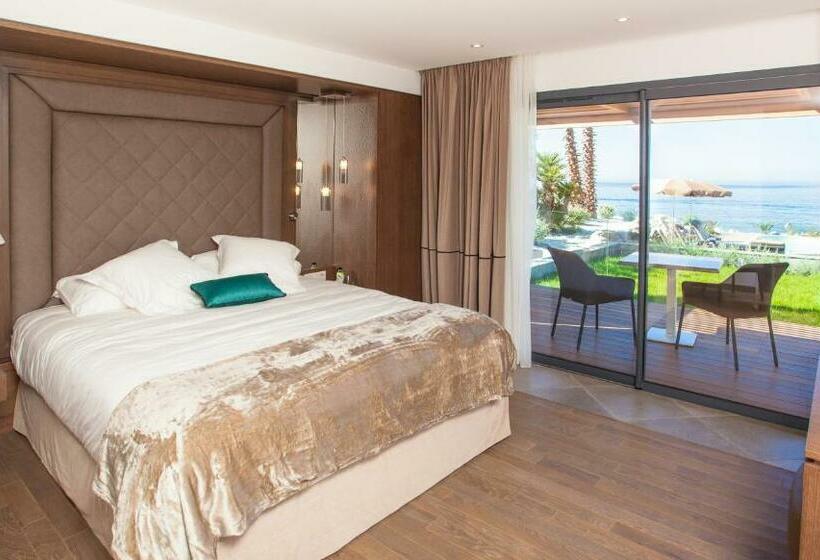 سوییت جونیور با چشمانداز دریا, Le Week End