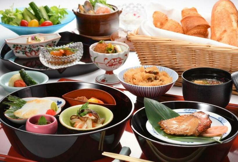 غرفة قياسية, Komatsukan Kofutei