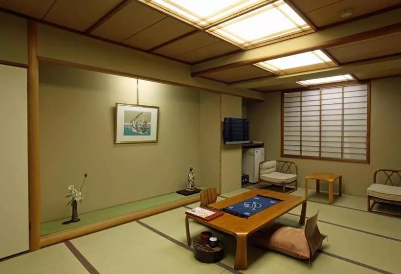 エコノミールーム, Komatsukan Kofutei