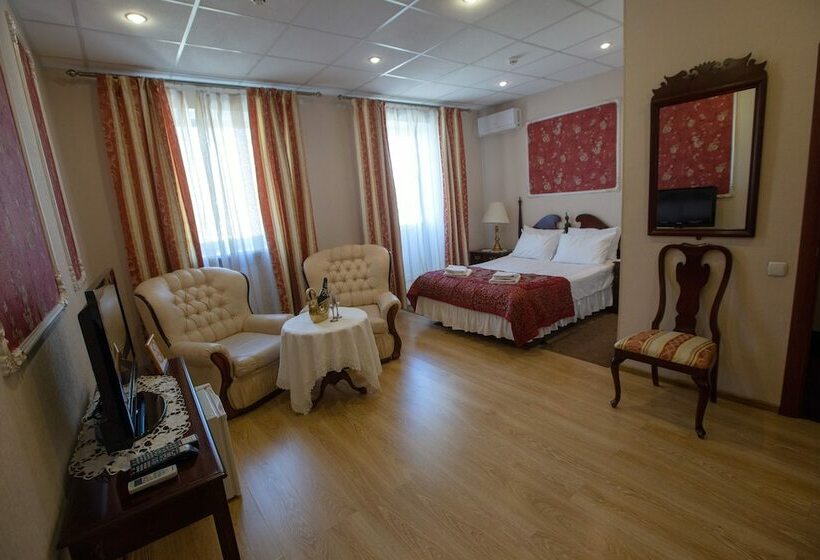 디럭스 룸, N House