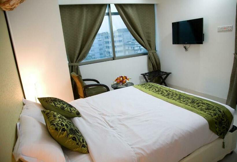 اتاق لوکس, Orchid Business