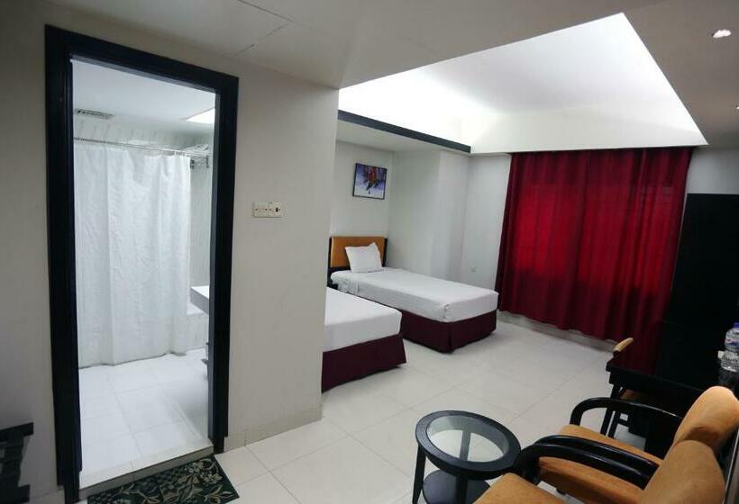 اتاق لوکس, Orchid Business