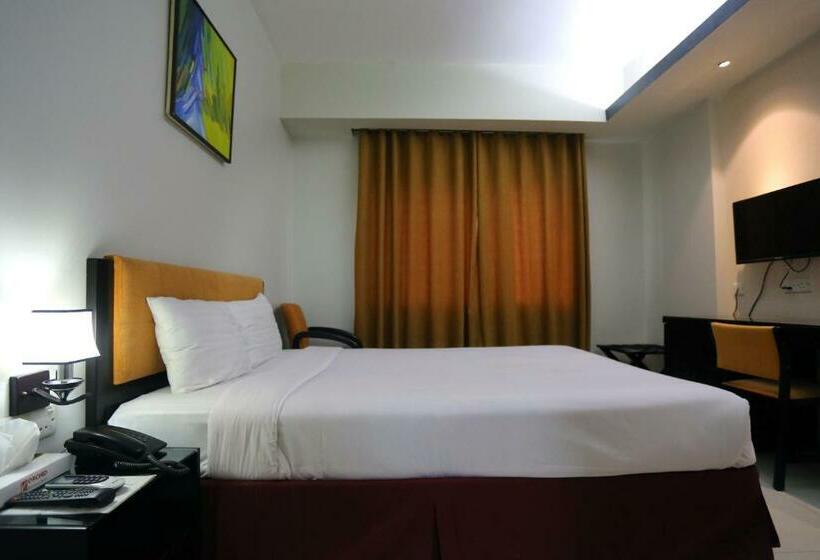 اتاق لوکس, Orchid Business