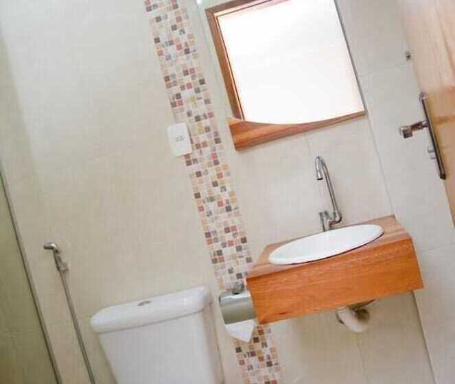 스탠다드 룸, Pousada La Belle