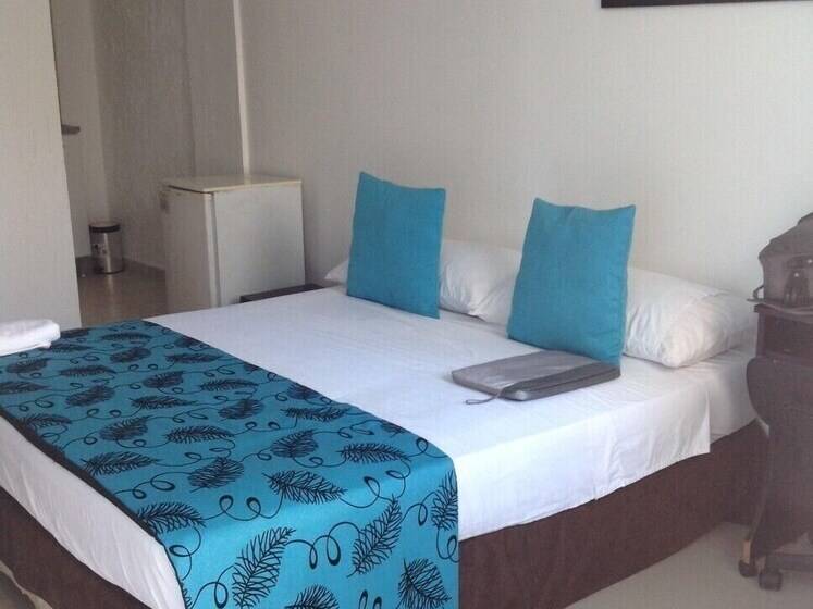 غرفة قياسية, Puerto De Manga