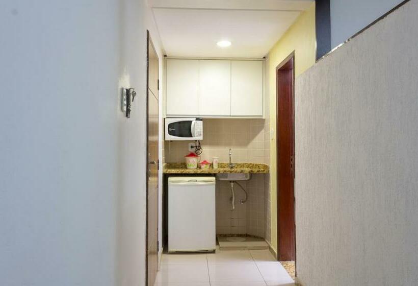 סוויטה דלוקס, San Diego Lancaster Teofilo Otoni