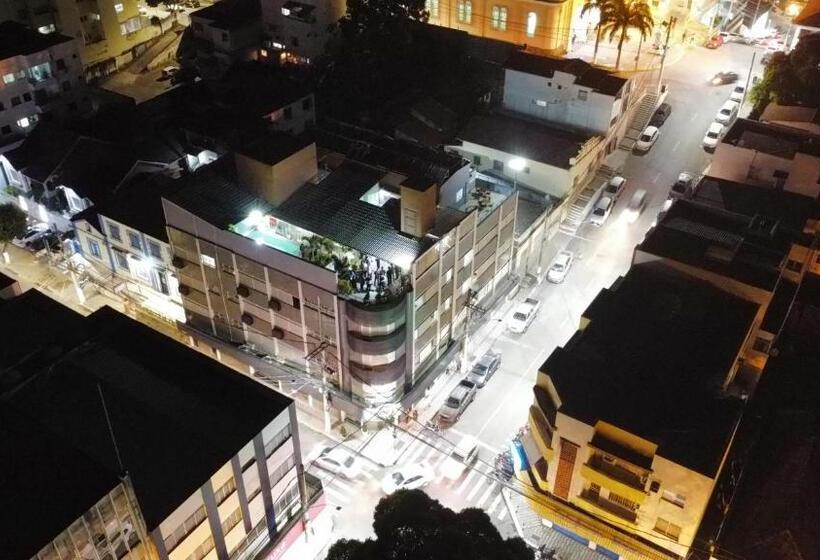 חדר סופריור, San Diego Lancaster Teofilo Otoni