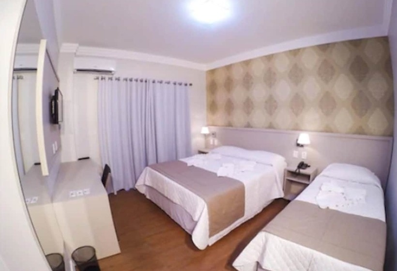 Номер Стандарт Трехместный, Seville Park