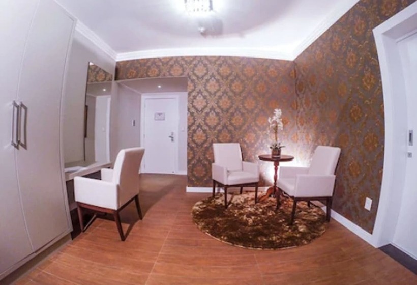 Люкс с гидромассажем, Seville Park