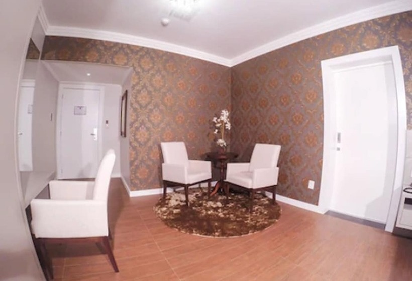 Люкс с гидромассажем, Seville Park