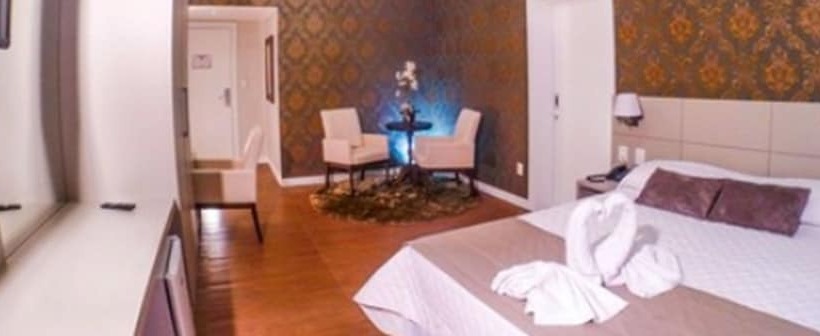 Люкс с гидромассажем, Seville Park