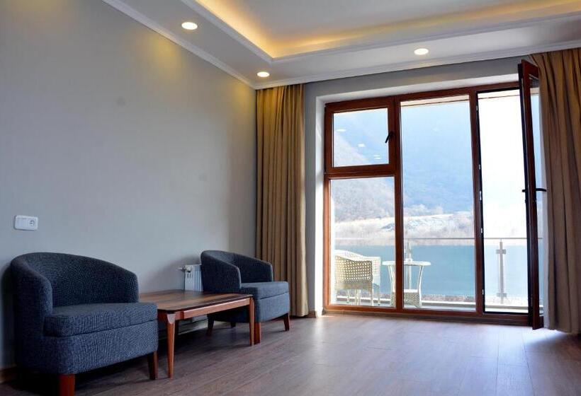 اتاق استاندارد سه نفره, Sheki Park