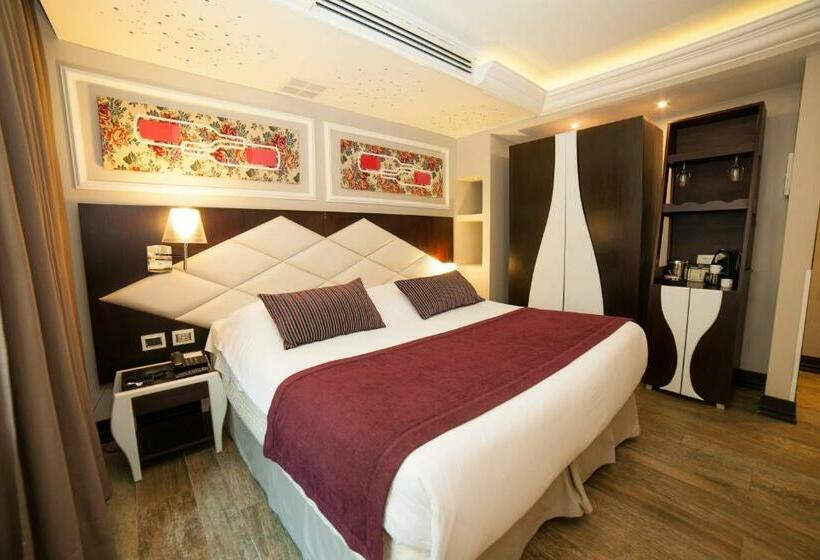 اتاق لوکس یک تخته, Sommelier Boutique