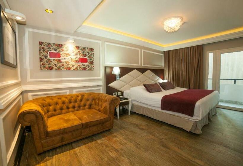 豪华单人间, Sommelier Boutique