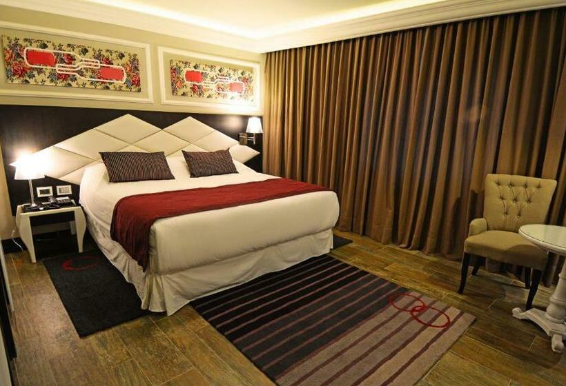 豪华单人间, Sommelier Boutique