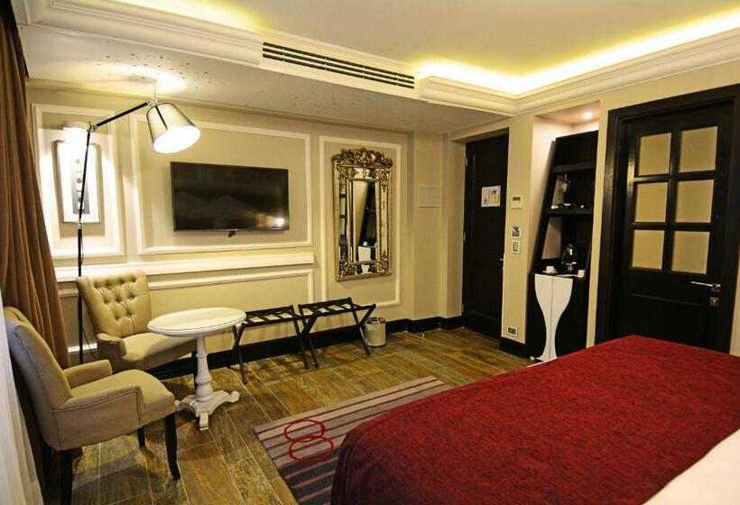 豪华单人间, Sommelier Boutique