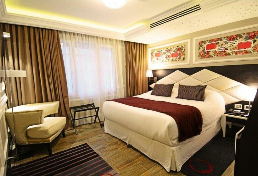 豪华单人间, Sommelier Boutique