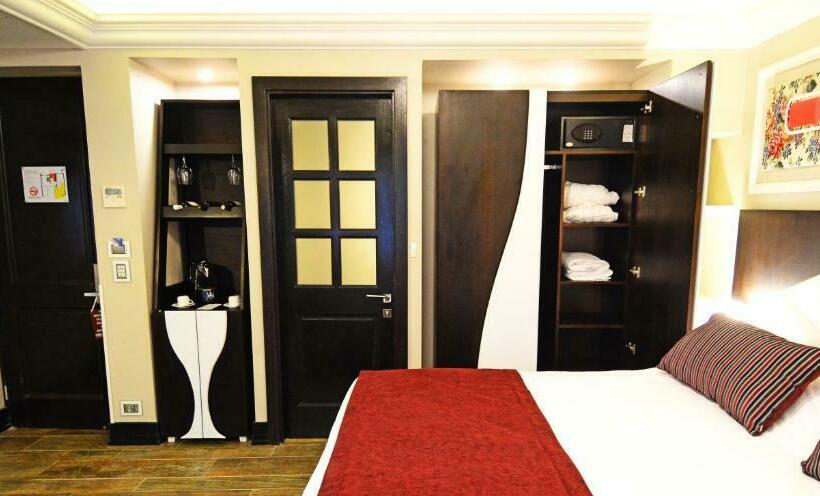 اتاق لوکس یک تخته, Sommelier Boutique