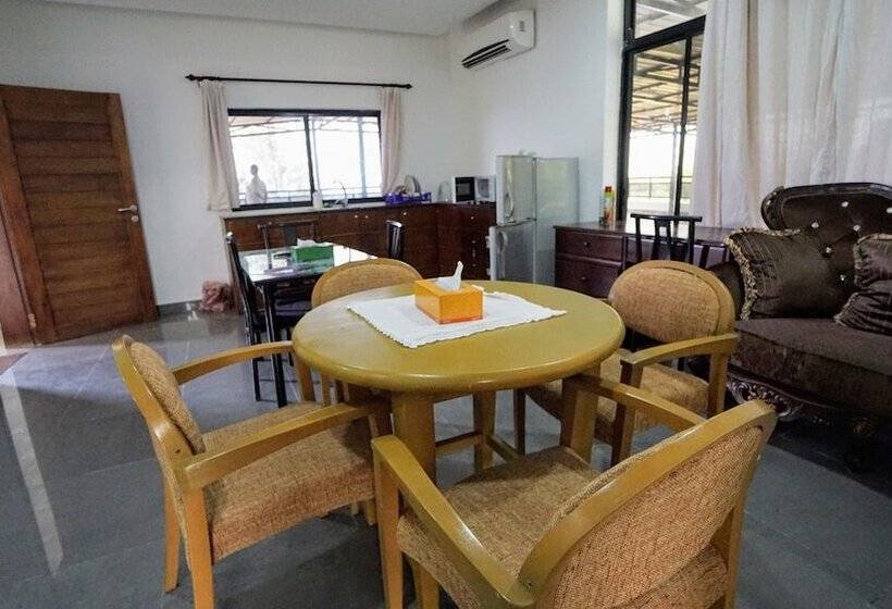 آپارتمان 1 خوابه با چشم‌انداز استخر, The Family Kingdom Resort