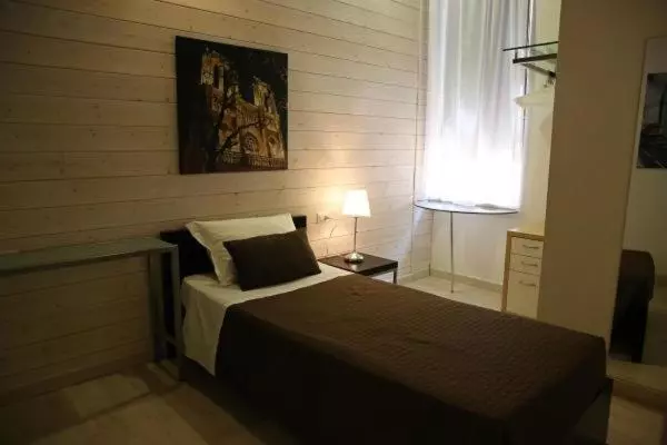 اتاق استاندارد یک نفره, White Albergo Diffuso Ristorante & Spa