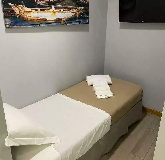 اتاق استاندارد یک نفره, White Albergo Diffuso Ristorante & Spa