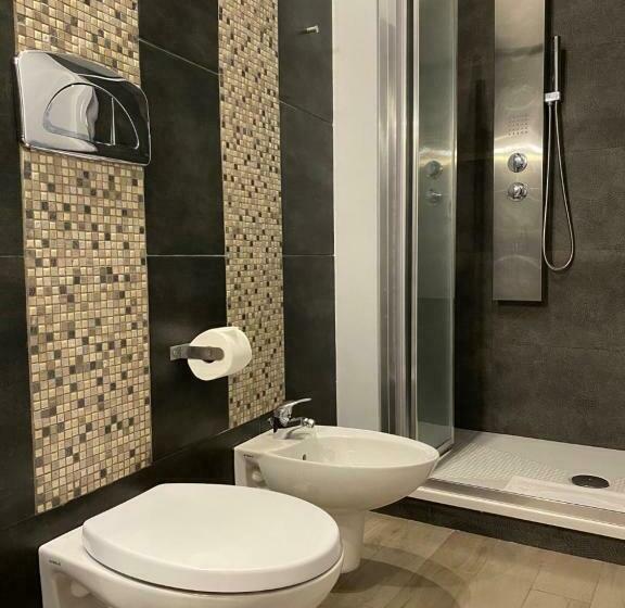 اتاق استاندارد یک نفره, White Albergo Diffuso Ristorante & Spa