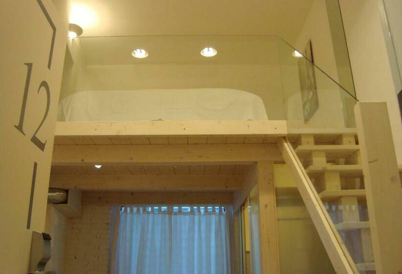 استودیوی استاندارد, White Albergo Diffuso Ristorante & Spa