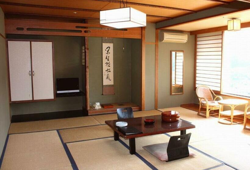 マウンテンビュースタンダードルーム, Yamamura Bekkan