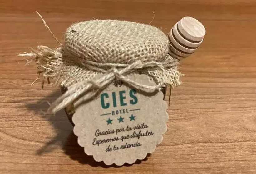 デラックススイート, Cies