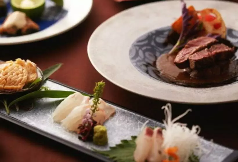 Standard-huone, Ryokan Shinsen