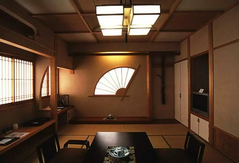 Standard-huone, Ryokan Shinsen