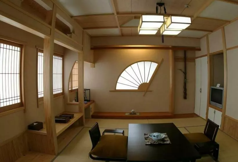 Standard-huone, Ryokan Shinsen