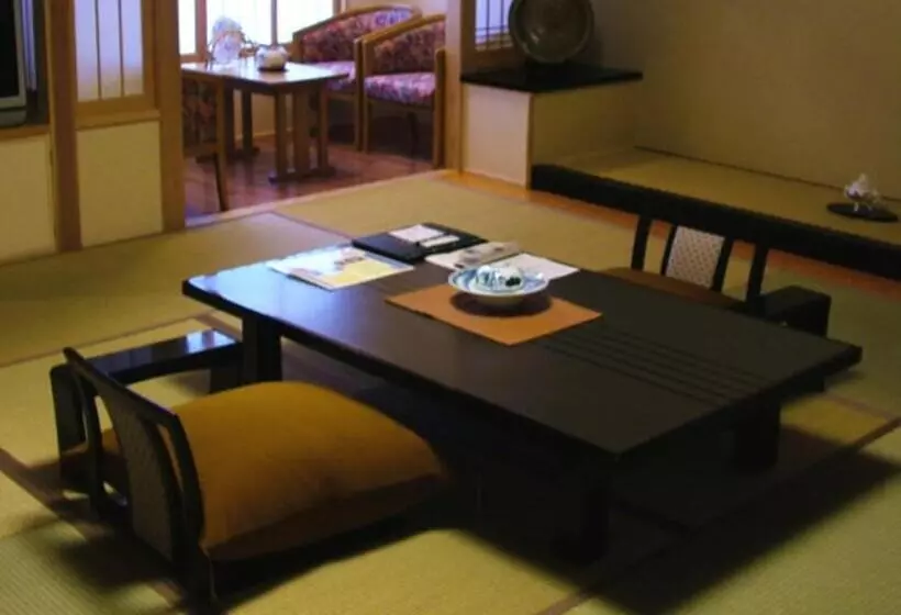 Standard-huone, Ryokan Shinsen