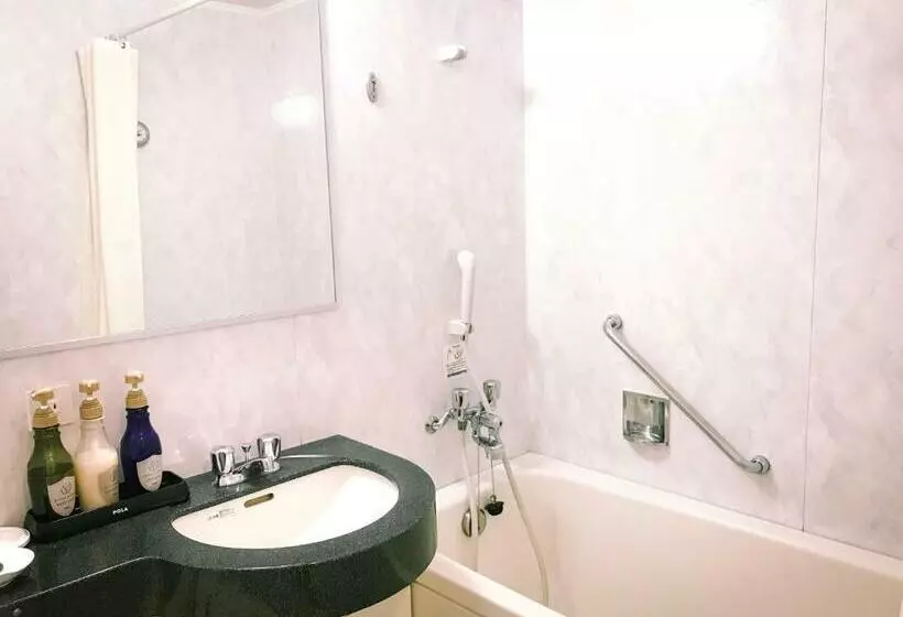 اتاق استاندارد, Southern Cross Resort