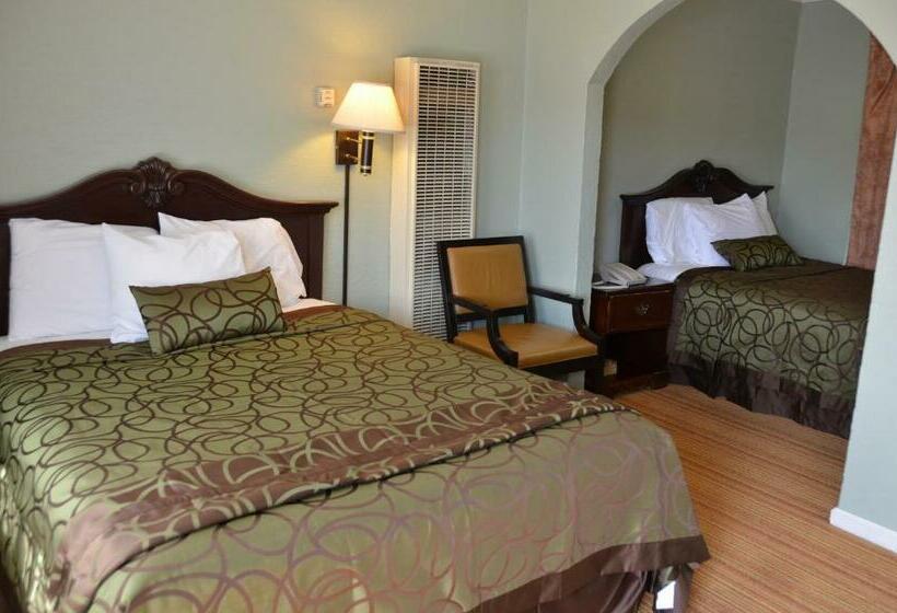 스탠다드 룸 킹사이즈 침대, Tamalpais Motel