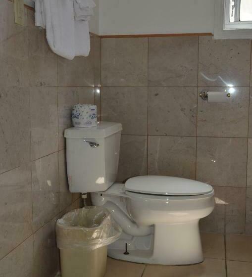 스탠다드 룸 킹사이즈 침대, Tamalpais Motel