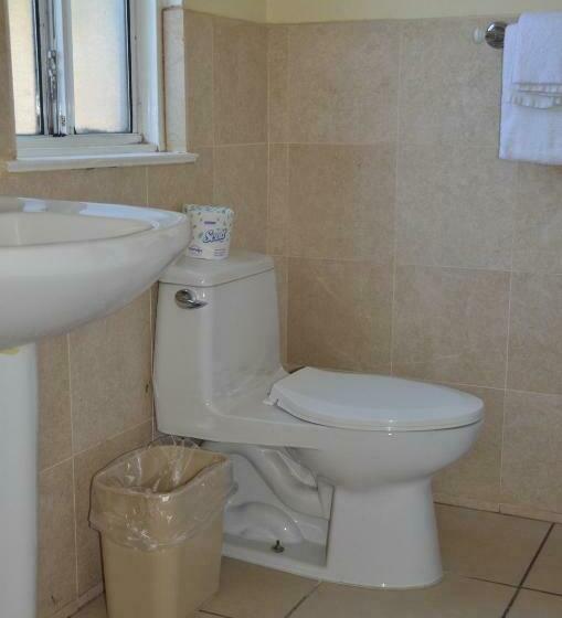 스탠다드 룸 킹사이즈 침대, Tamalpais Motel