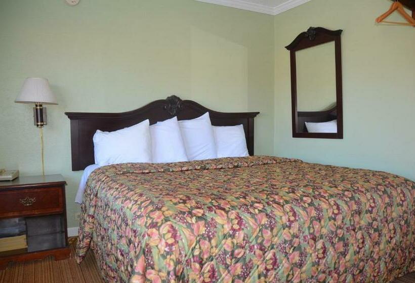 스탠다드 룸 킹사이즈 침대, Tamalpais Motel