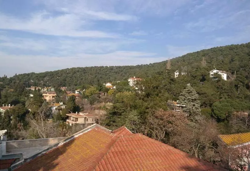 سوئیت با وان آب گرم, Aşıklar Otel By şükrü