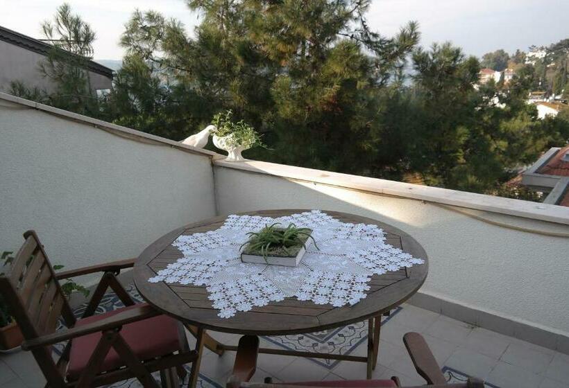 סוויטה עם ג'קוזי, Aşıklar Otel By şükrü