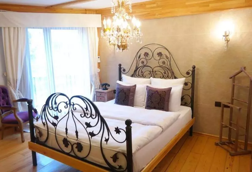 اتاق استاندارد با بالکن, Aşıklar Otel By şükrü