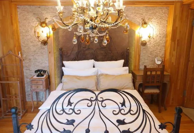 اتاق استاندارد با بالکن, Aşıklar Otel By şükrü