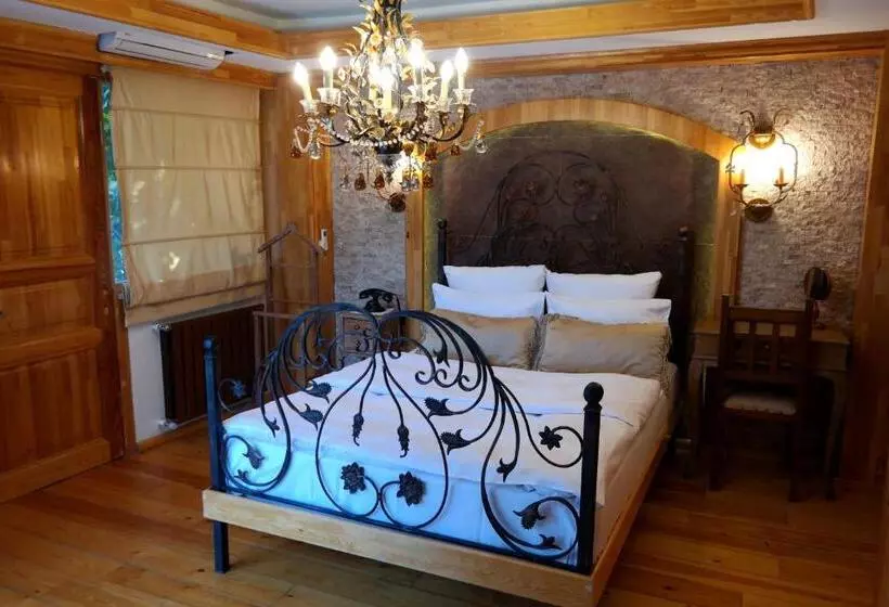 اتاق استاندارد با بالکن, Aşıklar Otel By şükrü