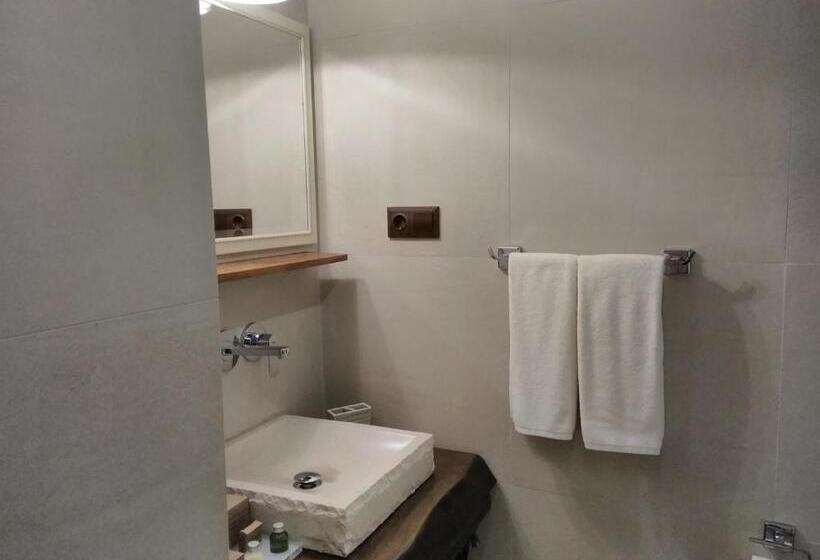 חדר סטנדרט עם מרפסת, Aşıklar Otel By şükrü