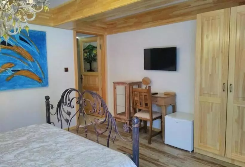 اتاق استاندارد با بالکن, Aşıklar Otel By şükrü
