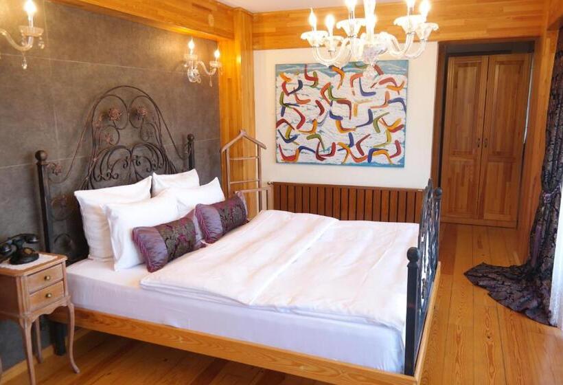 חדר דלוקס, Aşıklar Otel By şükrü